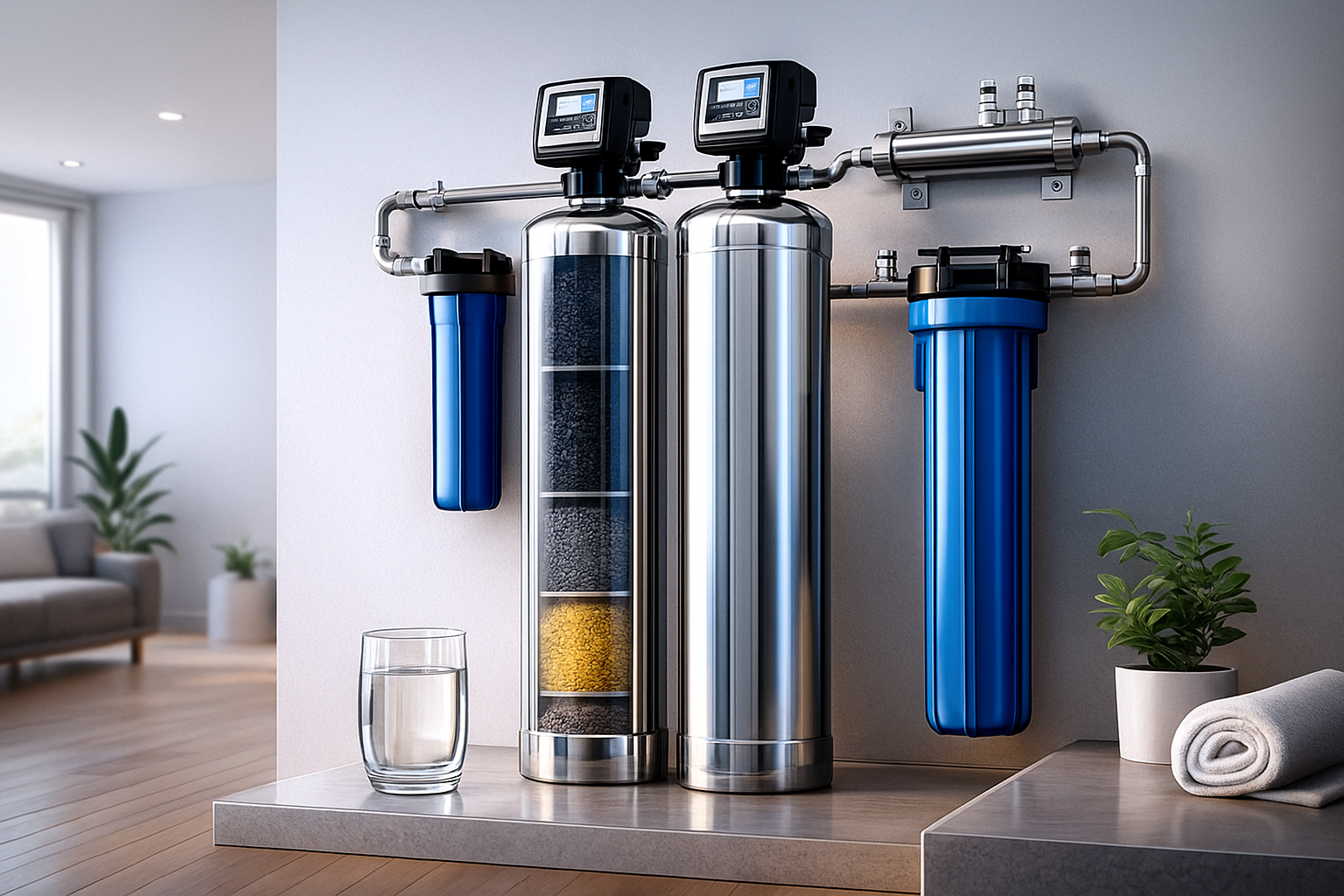 Hidrátate con H2O Pure Water